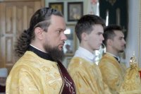 17-Архипастырский визит в город Зыряновск