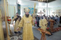 18-Архипастырский визит в город Зыряновск
