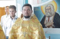 19-Архипастырский визит в город Зыряновск