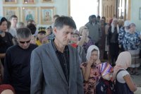 23-Архипастырский визит в город Зыряновск