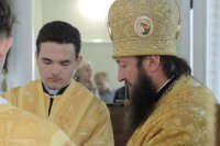 24-Архипастырский визит в город Зыряновск