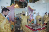 25-Архипастырский визит в город Зыряновск
