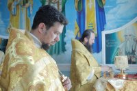 26-Архипастырский визит в город Зыряновск