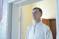 27-Архипастырский визит в город Зыряновск
