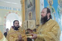 28-Архипастырский визит в город Зыряновск