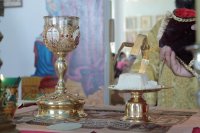 29-Архипастырский визит в город Зыряновск