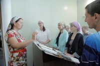 31-Архипастырский визит в город Зыряновск