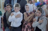 32-Архипастырский визит в город Зыряновск