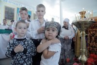 33-Архипастырский визит в город Зыряновск