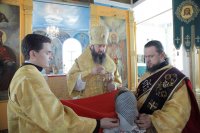 35-Архипастырский визит в город Зыряновск