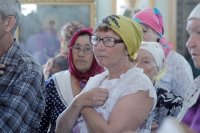 36-Архипастырский визит в город Зыряновск