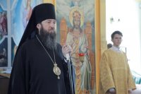 37-Архипастырский визит в город Зыряновск