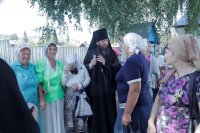42-Архипастырский визит в город Зыряновск
