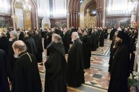 2-Завершил работу Архиерейский Собор Русской Православной Церкви 