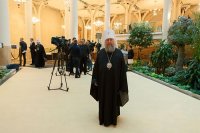 5-Завершил работу Архиерейский Собор Русской Православной Церкви 
