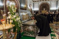 13-Завершил работу Архиерейский Собор Русской Православной Церкви 