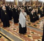15-Завершил работу Архиерейский Собор Русской Православной Церкви 