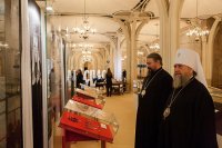 17-Завершил работу Архиерейский Собор Русской Православной Церкви 