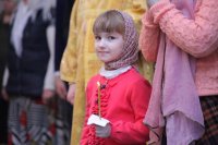3-В канун Недели о мытаре и фарисее епископ Амфилохий возглавил служение Всенощного бдения в главном храме Рудного Алтая