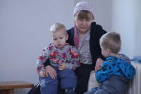 2-В субботу первой седмицы Святой Четыредесятницы епископ Амфилохий совершил Божественную Литургию в Андреевском кафедральном соборе