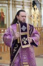 8-В субботу первой седмицы Святой Четыредесятницы епископ Амфилохий совершил Божественную Литургию в Андреевском кафедральном соборе
