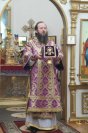 13-В субботу первой седмицы Святой Четыредесятницы епископ Амфилохий совершил Божественную Литургию в Андреевском кафедральном соборе