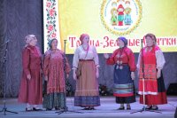 4-Епископ Амфилохий посетил фестиваль, посвященный празднику Святой Троицы