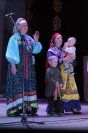 7-Епископ Амфилохий посетил фестиваль, посвященный празднику Святой Троицы