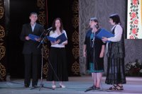 11-Епископ Амфилохий посетил фестиваль, посвященный празднику Святой Троицы