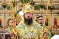6-«Величаем Тя, Живодавче Христе, и чтим Всесвятаго Духа Твоего». День Святой Троицы в Усть-Каменогорске (+ВИДЕО)