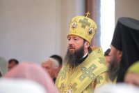 9-«Величаем Тя, Живодавче Христе, и чтим Всесвятаго Духа Твоего». День Святой Троицы в Усть-Каменогорске (+ВИДЕО)