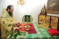 18-«Величаем Тя, Живодавче Христе, и чтим Всесвятаго Духа Твоего». День Святой Троицы в Усть-Каменогорске (+ВИДЕО)