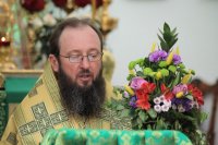 35-«Величаем Тя, Живодавче Христе, и чтим Всесвятаго Духа Твоего». День Святой Троицы в Усть-Каменогорске (+ВИДЕО)