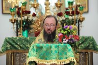 36-«Величаем Тя, Живодавче Христе, и чтим Всесвятаго Духа Твоего». День Святой Троицы в Усть-Каменогорске (+ВИДЕО)