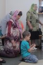 37-«Величаем Тя, Живодавче Христе, и чтим Всесвятаго Духа Твоего». День Святой Троицы в Усть-Каменогорске (+ВИДЕО)