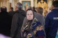 2-«Пречистому образу Твоему покланяемся, Благий». Служение епископа Амфилохия в день Торжества Православия