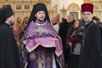3-«Пречистому образу Твоему покланяемся, Благий». Служение епископа Амфилохия в день Торжества Православия