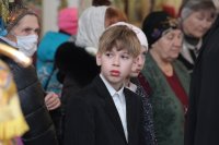 4-«Пречистому образу Твоему покланяемся, Благий». Служение епископа Амфилохия в день Торжества Православия