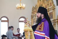 6-«Пречистому образу Твоему покланяемся, Благий». Служение епископа Амфилохия в день Торжества Православия