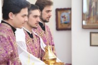 9-«Пречистому образу Твоему покланяемся, Благий». Служение епископа Амфилохия в день Торжества Православия