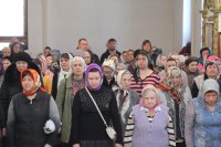 11-«Пречистому образу Твоему покланяемся, Благий». Служение епископа Амфилохия в день Торжества Православия