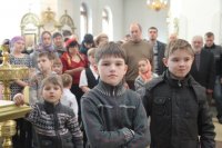21-«Пречистому образу Твоему покланяемся, Благий». Служение епископа Амфилохия в день Торжества Православия