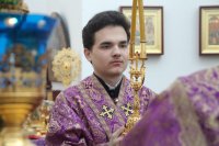 23-«Пречистому образу Твоему покланяемся, Благий». Служение епископа Амфилохия в день Торжества Православия