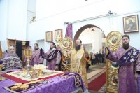 24-«Пречистому образу Твоему покланяемся, Благий». Служение епископа Амфилохия в день Торжества Православия