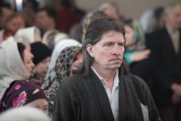 34-«Пречистому образу Твоему покланяемся, Благий». Служение епископа Амфилохия в день Торжества Православия