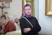 35-«Пречистому образу Твоему покланяемся, Благий». Служение епископа Амфилохия в день Торжества Православия