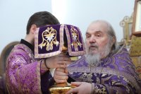 36-«Пречистому образу Твоему покланяемся, Благий». Служение епископа Амфилохия в день Торжества Православия
