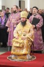 39-«Пречистому образу Твоему покланяемся, Благий». Служение епископа Амфилохия в день Торжества Православия
