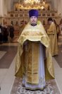 2-В Неделю 22-ю по Пятидесятнице Преосвященнейший епископ Амфилохий совершил Божественную Литургию в Андреевском кафедральном соборе