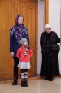 15-В Неделю 22-ю по Пятидесятнице Преосвященнейший епископ Амфилохий совершил Божественную Литургию в Андреевском кафедральном соборе
